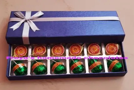 Diwali Chocolates Box