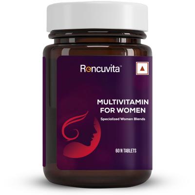 Multivitamin Tablets for women