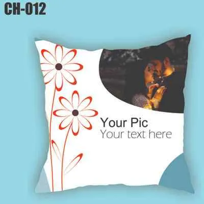 Photo Printed Pillow Gift