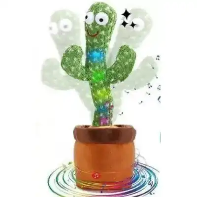 Dancing Talking Cactus