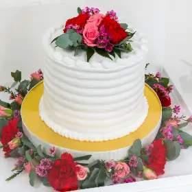 Classy Designer Cake