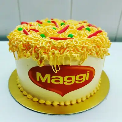 Maggi Cake