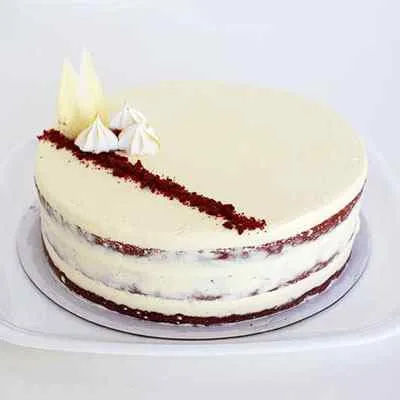 Red Velvet Gourmet Cake