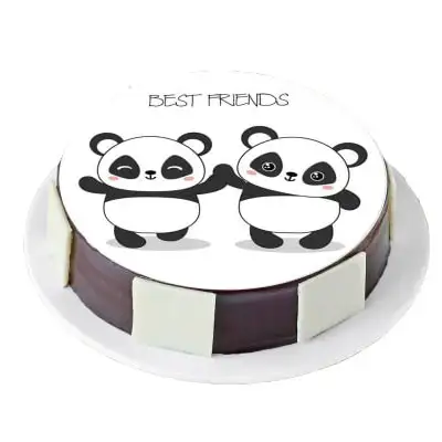 bento cake India| Bento cake for best friend
