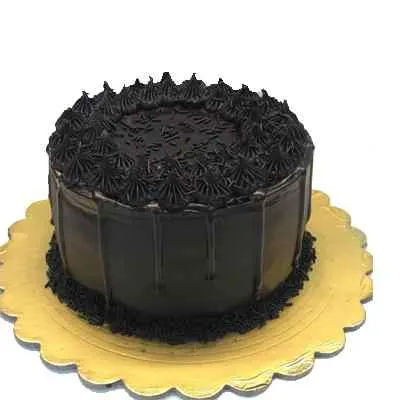 Toothsome Dark Fantasy Cake