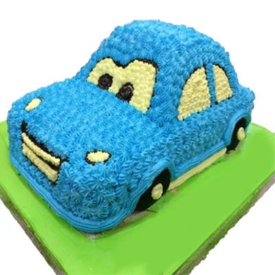 Car Wala Cake