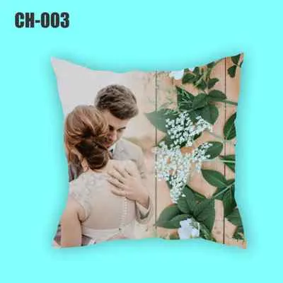 Personalised Couple Cushion