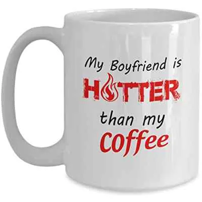 Photo Mug for Boyfriend