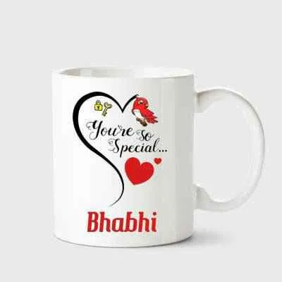 Special Mug for Bhabhi