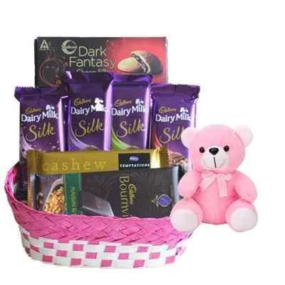 Gift Chocolate Box