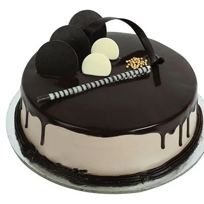 Chocolate Cake Cream