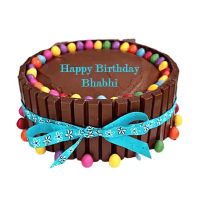 Aggregate more than 71 bhabhi birthday cake images - awesomeenglish.edu.vn