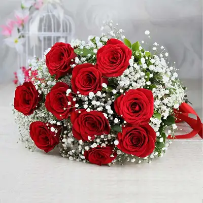 True Love Flower Gift