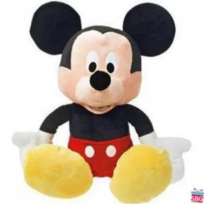 Mickey Mouse Teddy Bear