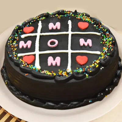 Birthday Cake for Mom