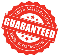100% Satisfaction 100% Satisfaction