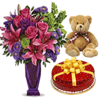 Flowers Combo