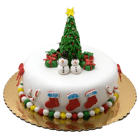 Christmas Cakes 