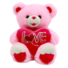 Valentine Day Teddy