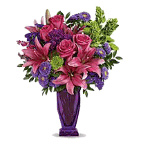 Mixed Flowers