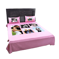 Personalized Bed Sheets