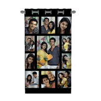 Personalized Curtains